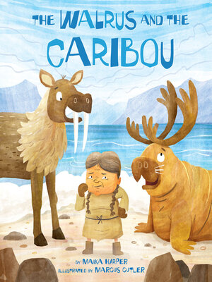 cover image of The Walrus and the Caribou